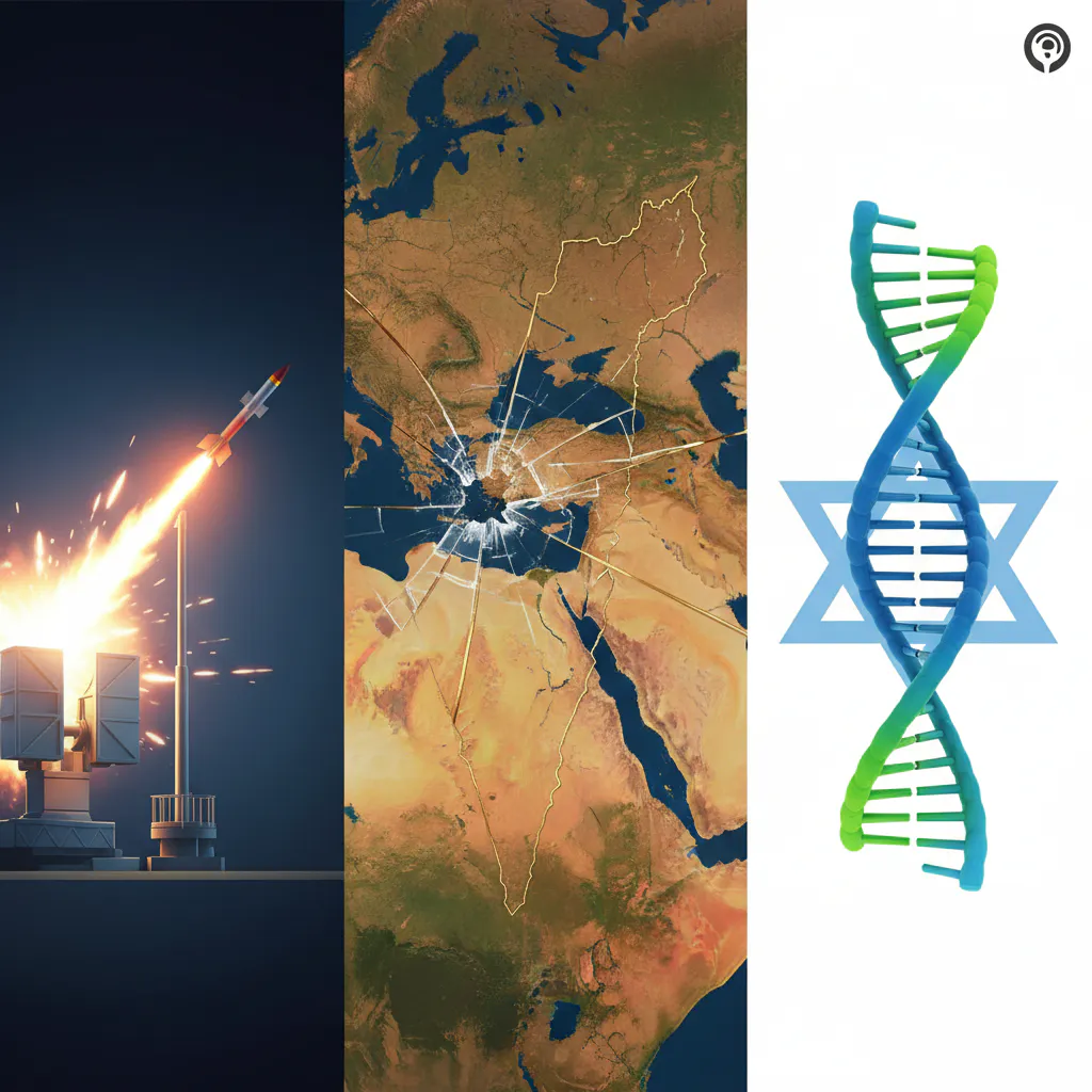 איראן, חמאס וישראל: ניתוח מצב המזרח התיכון