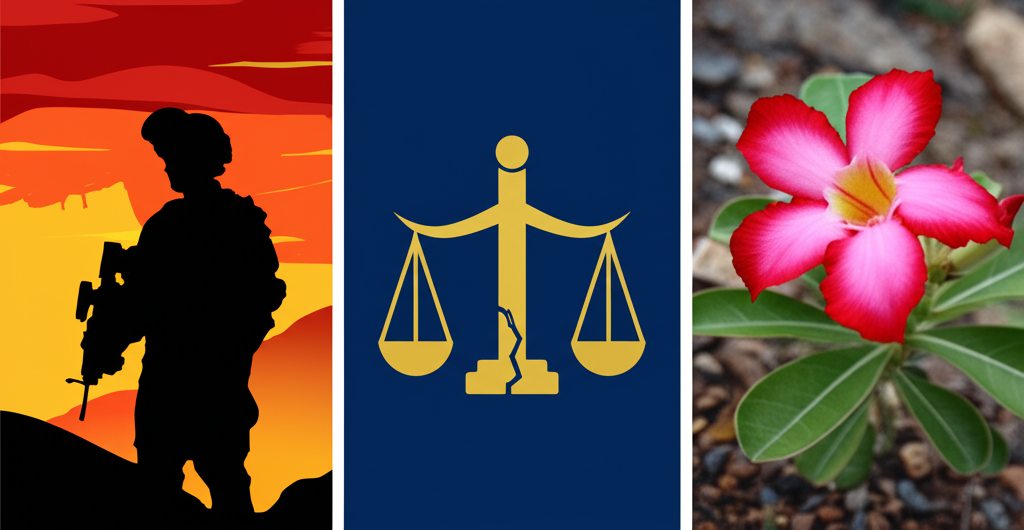 Israel on Edge: Reservists Revolt, Justice Sworn In, and More