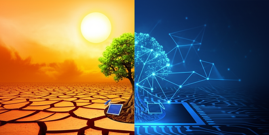 שינויי אקלים, AI ואי שוויון: מבט לעתיד