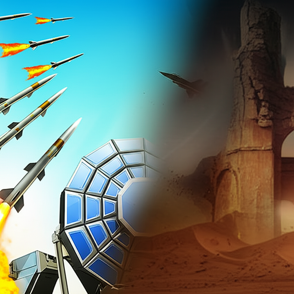 ישראל נגד איראן: הסלמה או דה-אסקלציה?