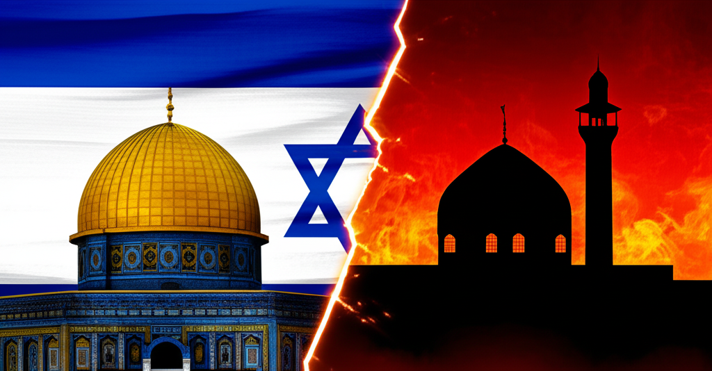 איראן נגד ישראל: האם בדרך למלחמה?