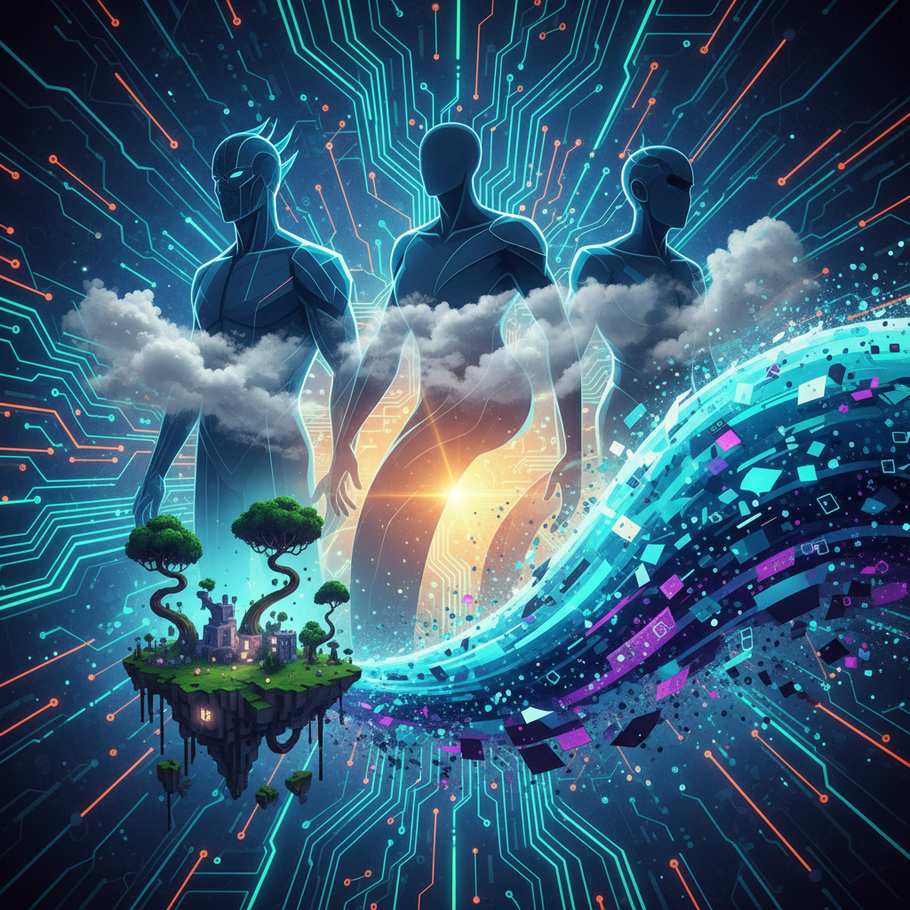 AI השבוע: מהפכות, קרבות ענקים וחלומות