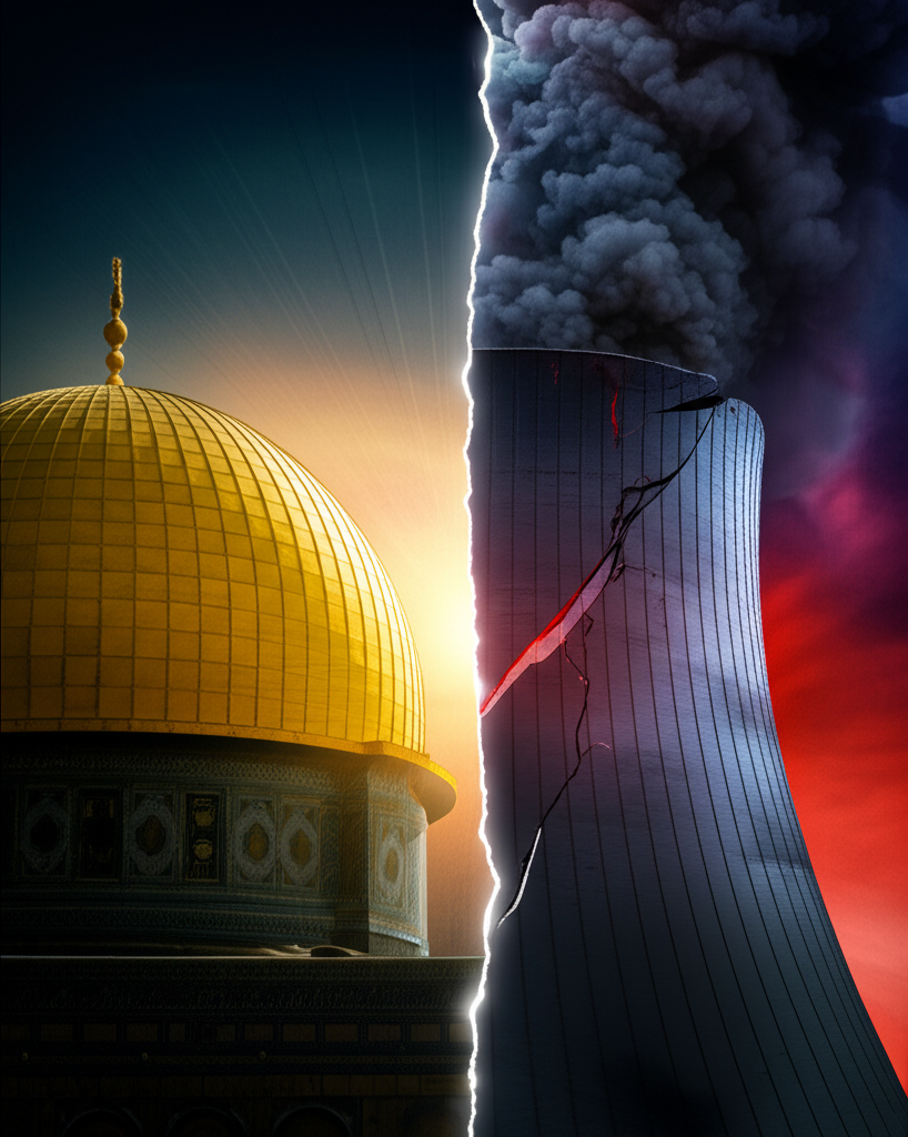Israel-Iran Conflict: Escalation and Nuclear Fears