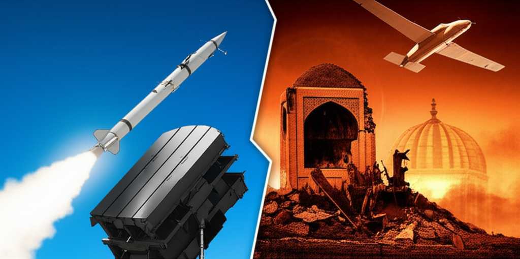 Israel vs. Iran: Escalation Deepens