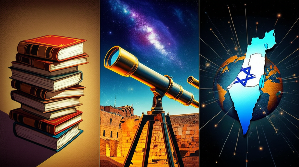 AI Deep Dive: Books, Telescopes, & Geolocation!