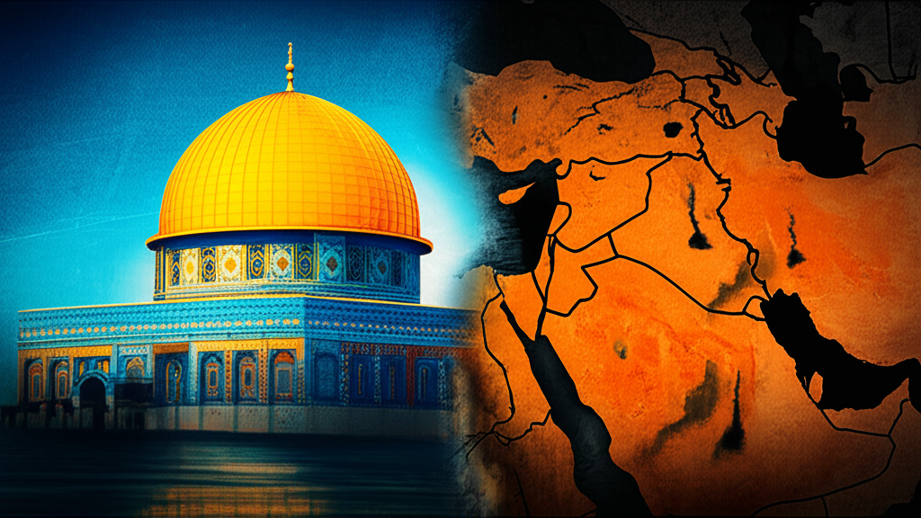 Middle East Tensions: 2 Years After October 7th