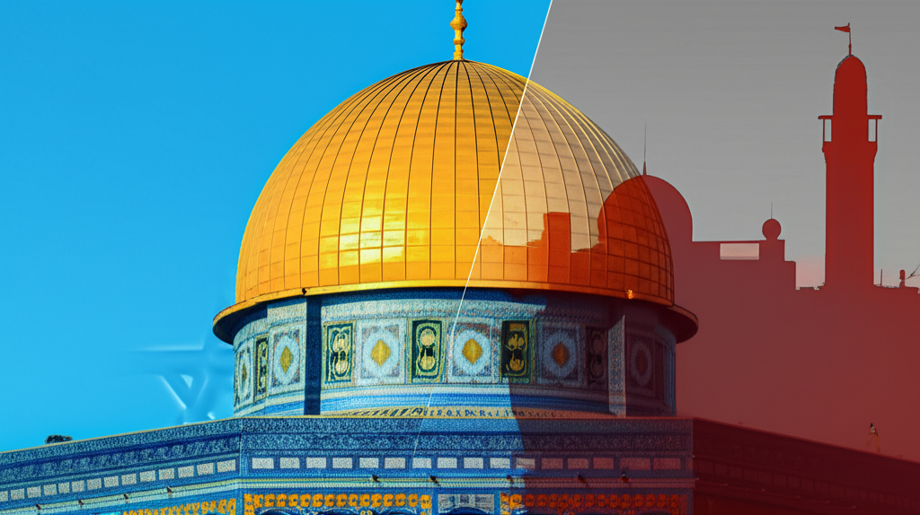 איראן וישראל: מה באמת קורה?