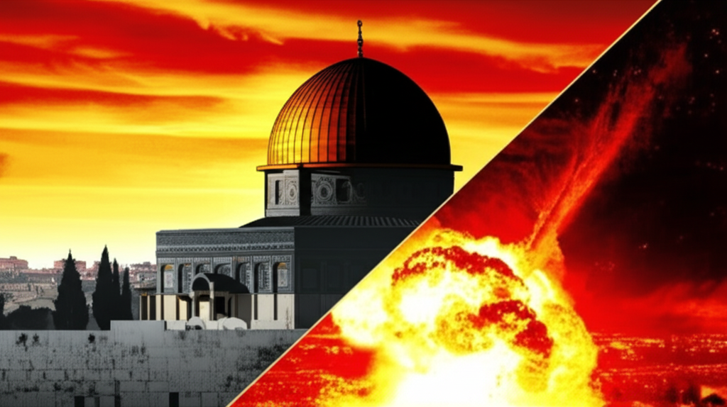 Iran vs. Israel: Escalation?